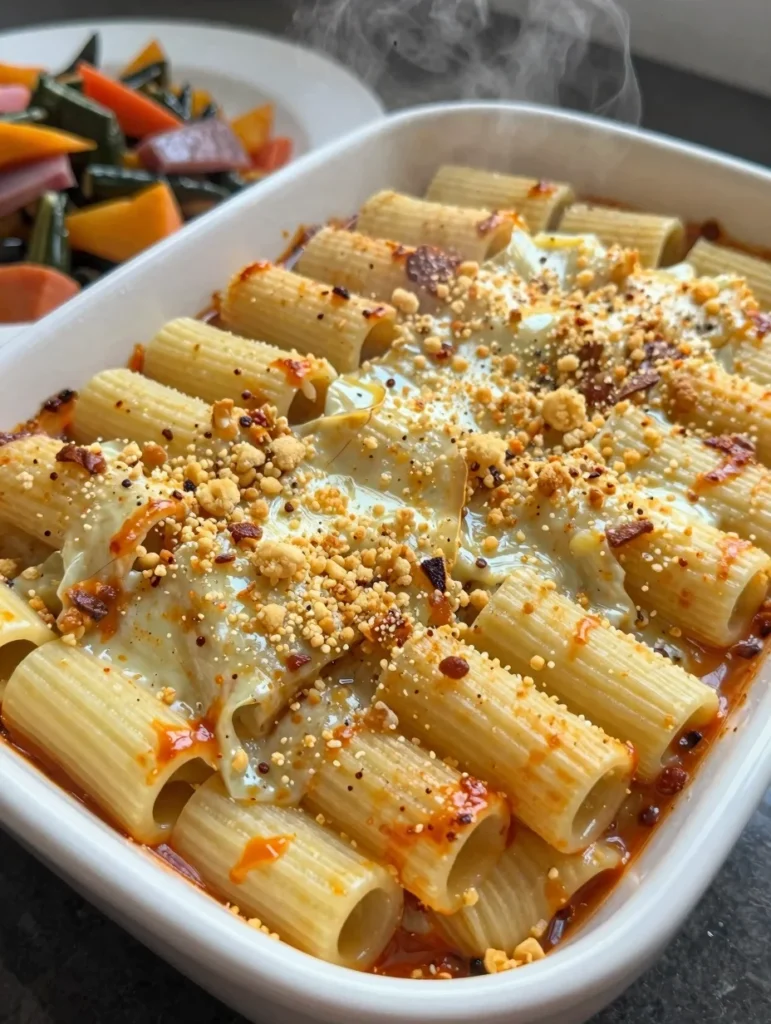 Baked Ziti Casserole