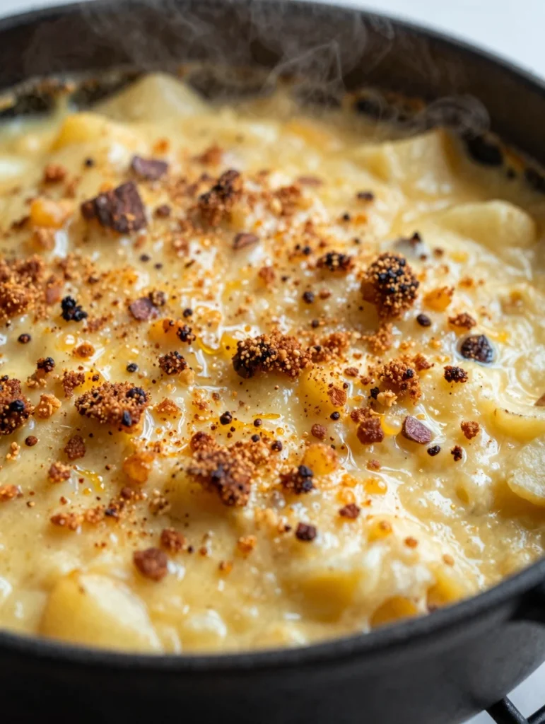 Cheesy Potato Casserole