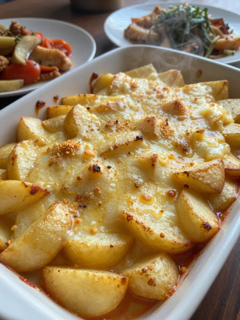 Cheesy Potato Casserole