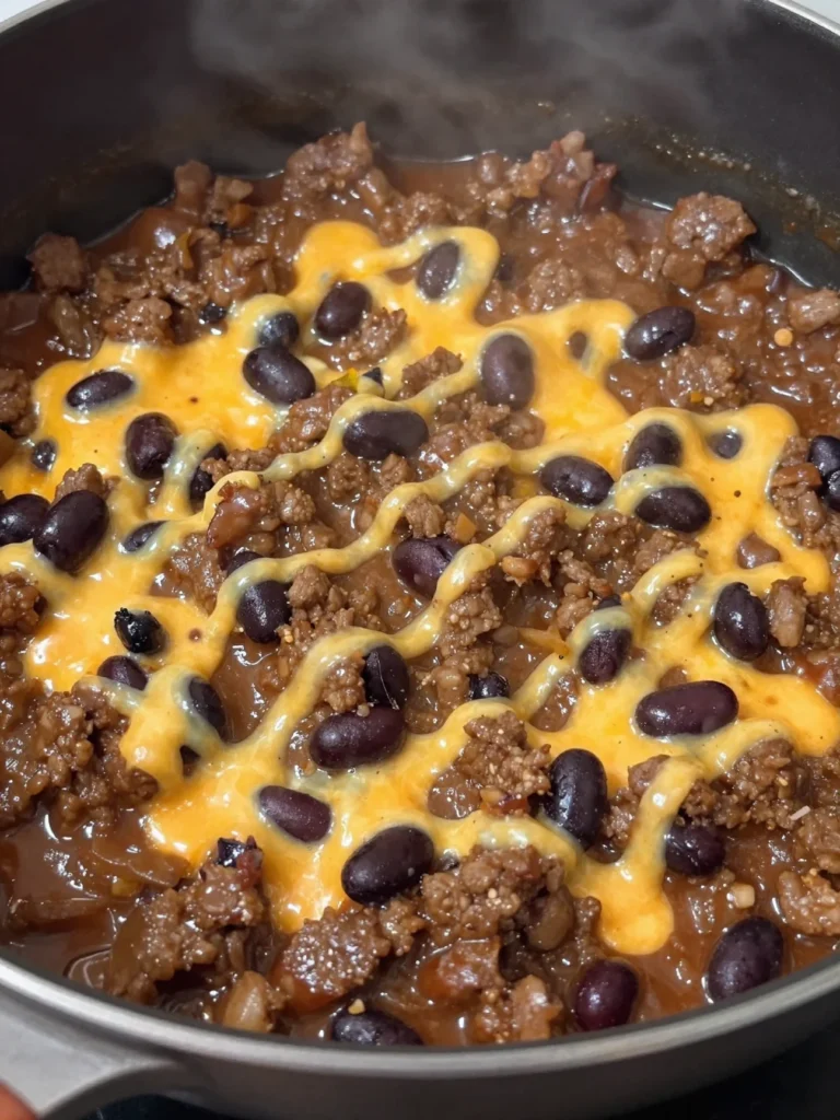 Easy Enchilada Casserole