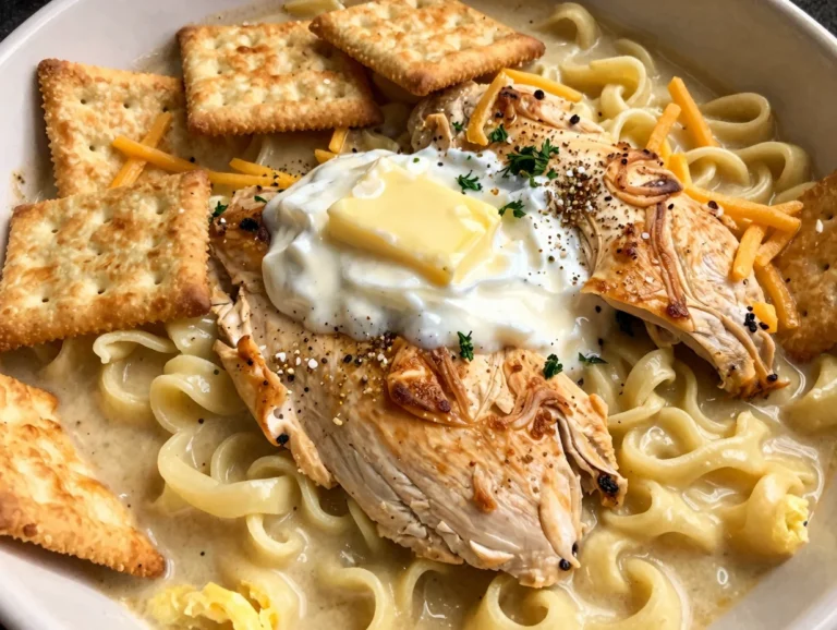 Family Favorite Chicken Casserole