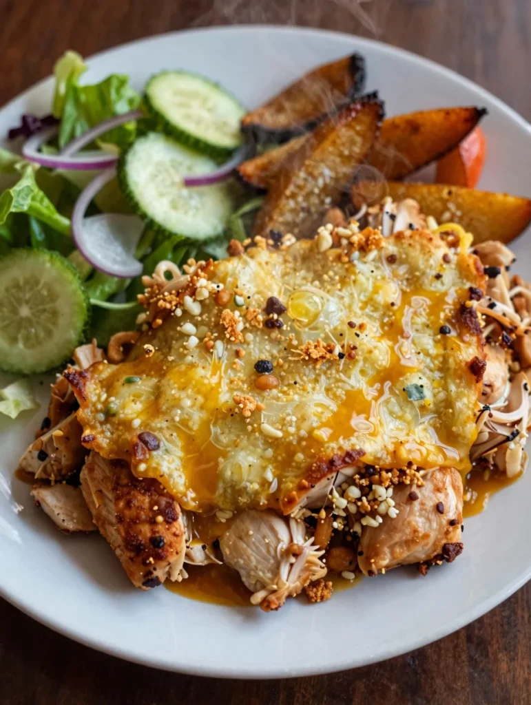 Family Favorite Chicken Casserole