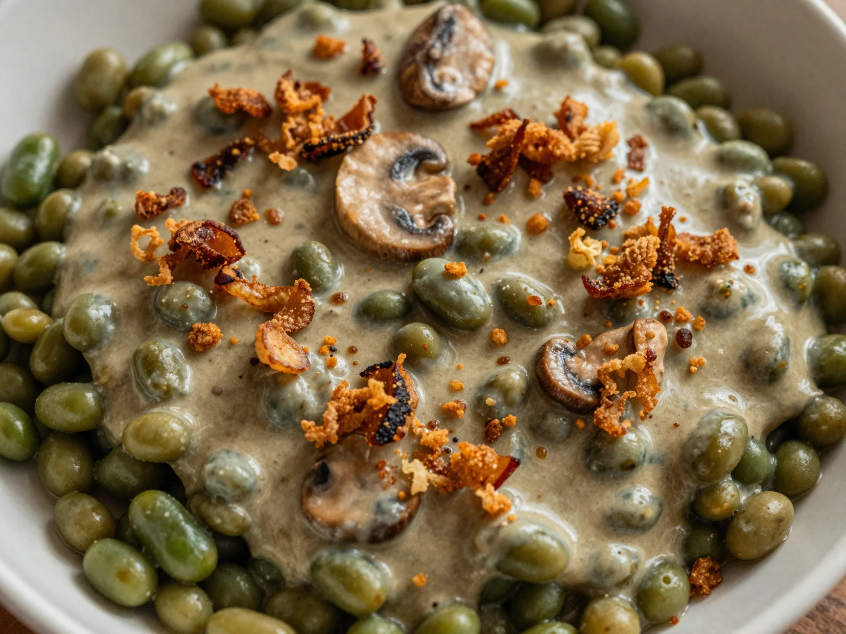Green Bean Casserole