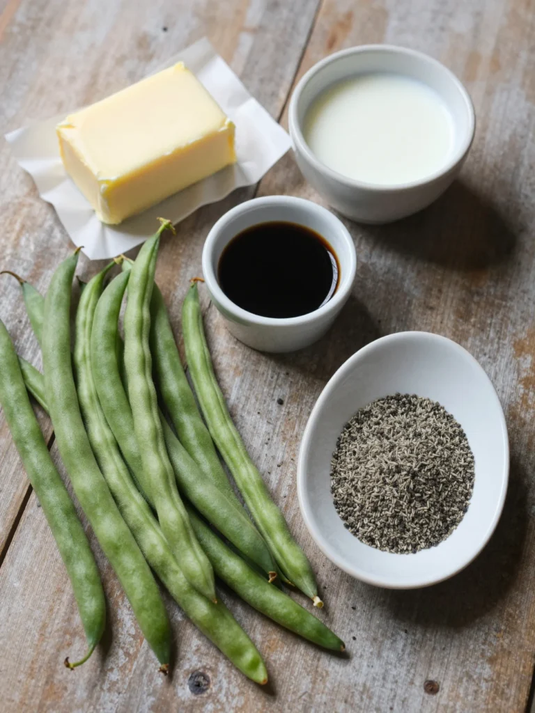 Green Bean Casserole