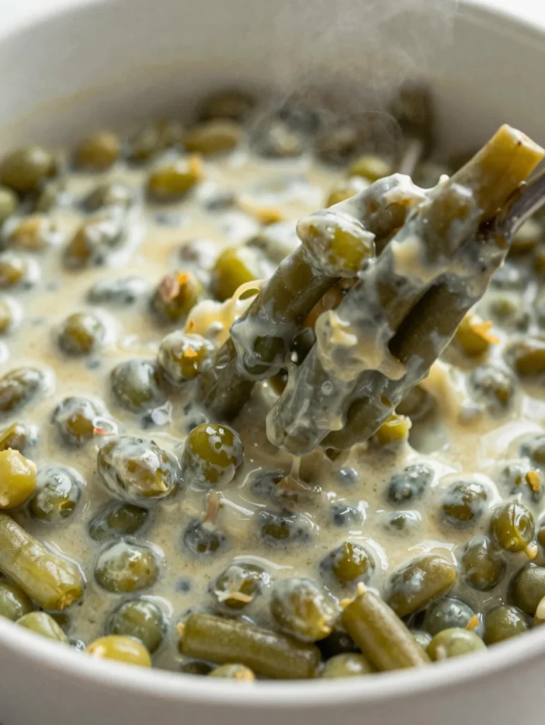 Green Bean Casserole
