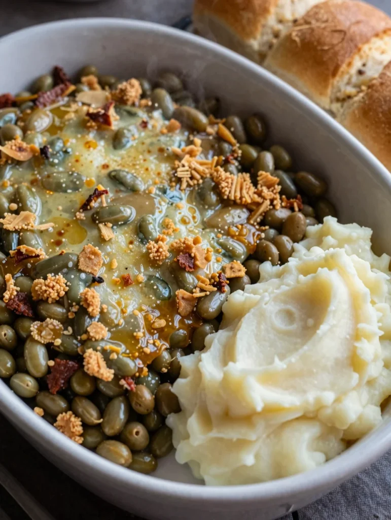 Green Bean Casserole