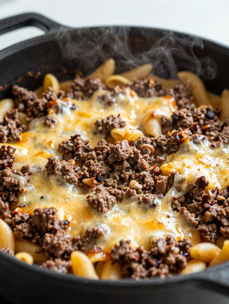 Ground Beef Casserole