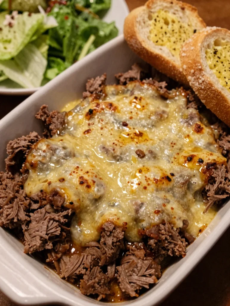 Ground Beef Casserole