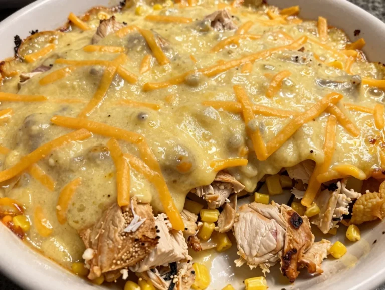 King Ranch Chicken Casserole