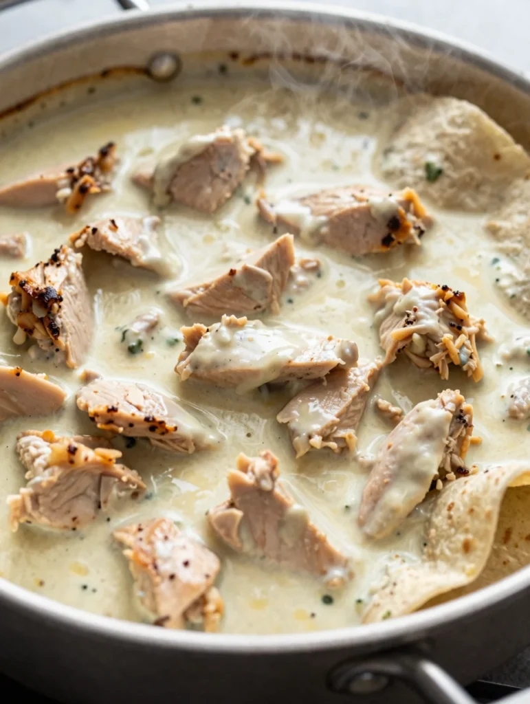 King Ranch Chicken Casserole