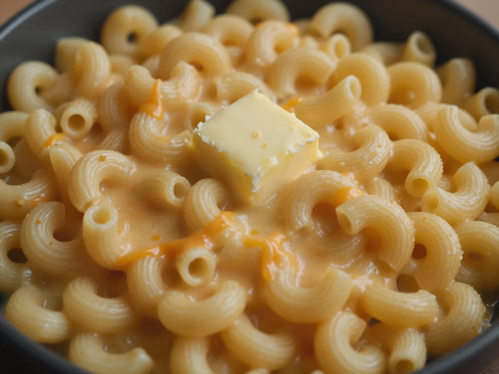 One Pan Mac and Cheese