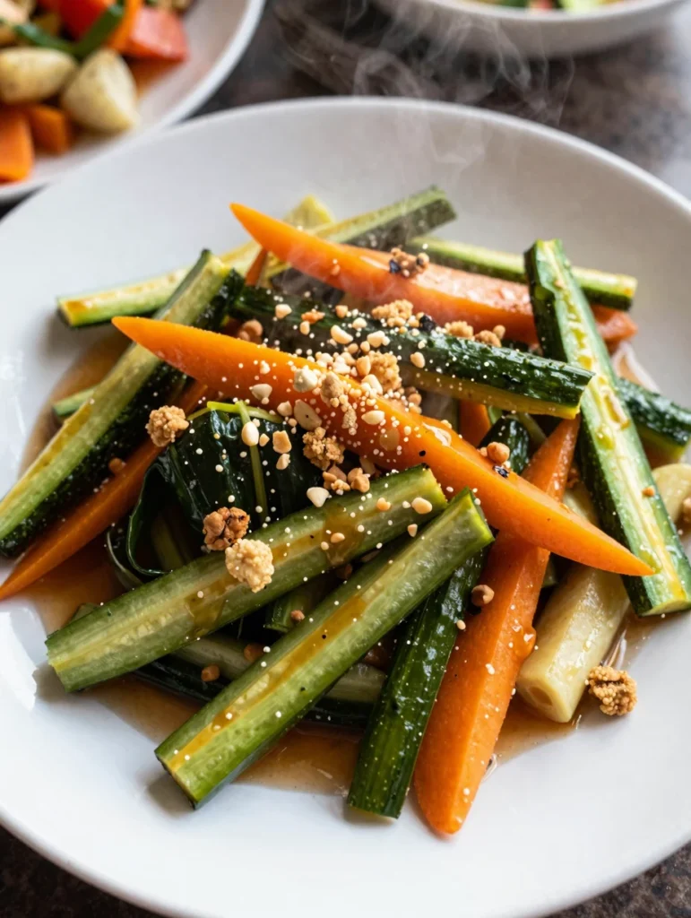 One Pan Summer Veggie Saute