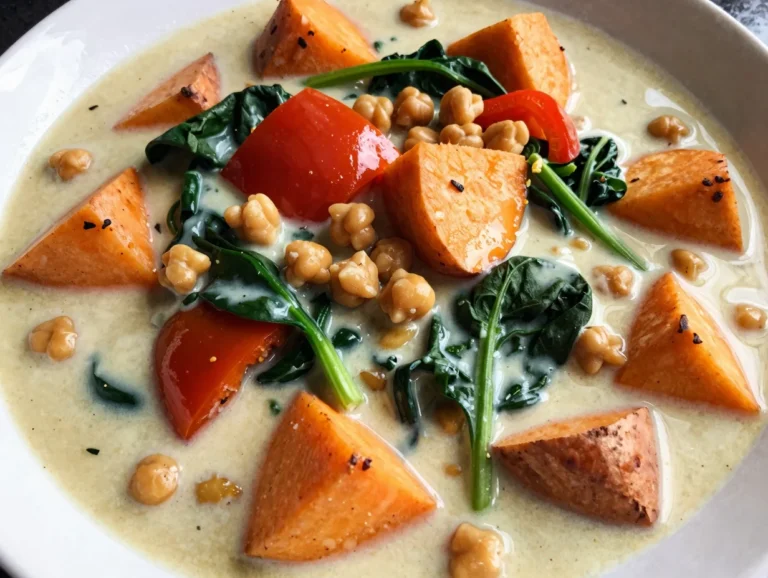 One Pan Veggie Curry