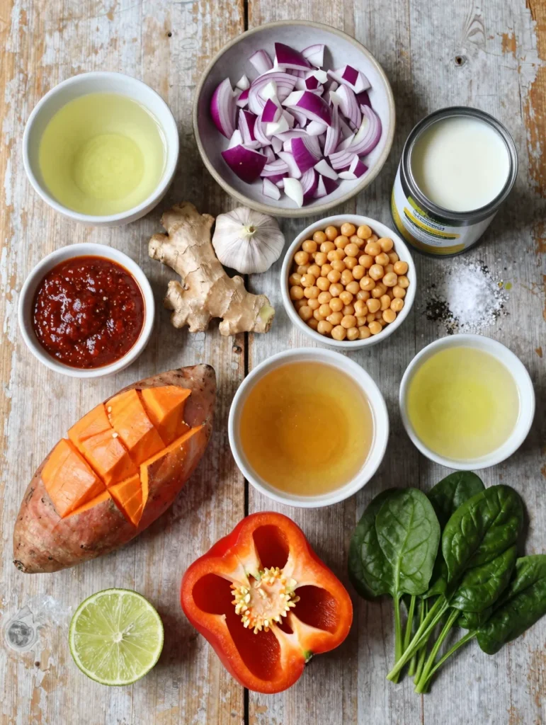 One Pan Veggie Curry