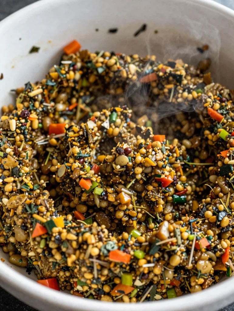 Sheet Pan Falafel and Veggies