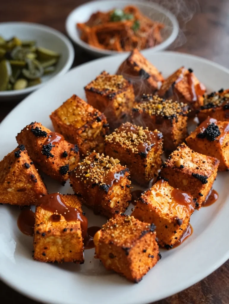Sheet Pan Paneer Tikka