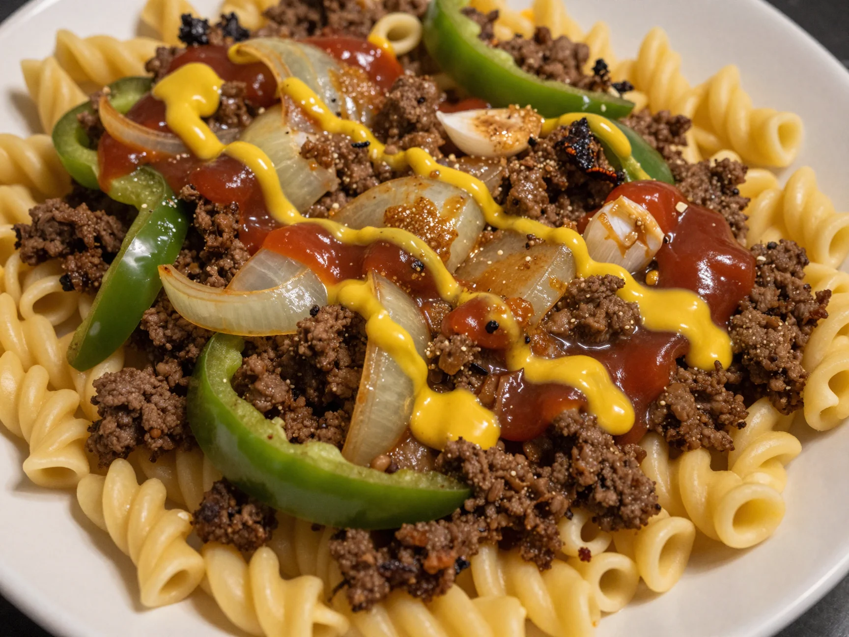 Sloppy Joe Casserole