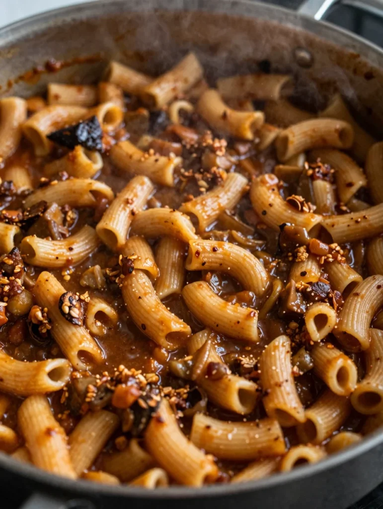 Sloppy Joe Casserole