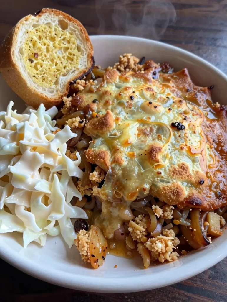 Sloppy Joe Casserole